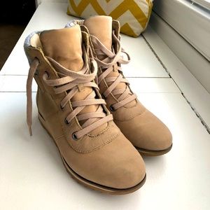 SOREL Lace up, Ankle Boot